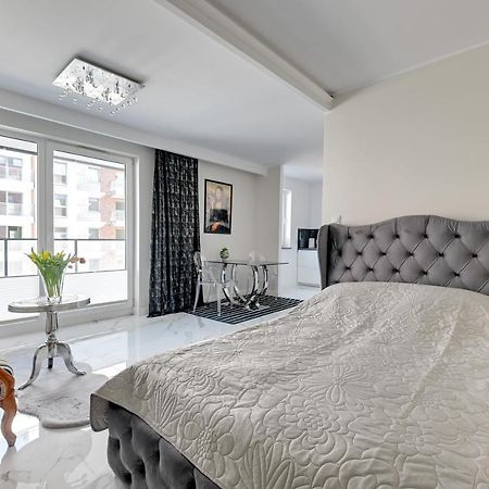 Апартаменти Art Apartament Гданськ Екстер'єр фото