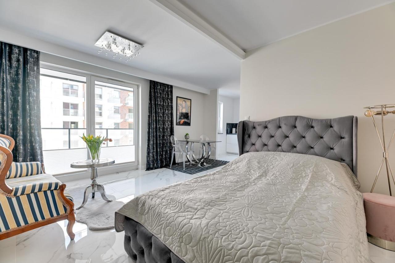 Апартаменти Art Apartament Гданськ Екстер'єр фото