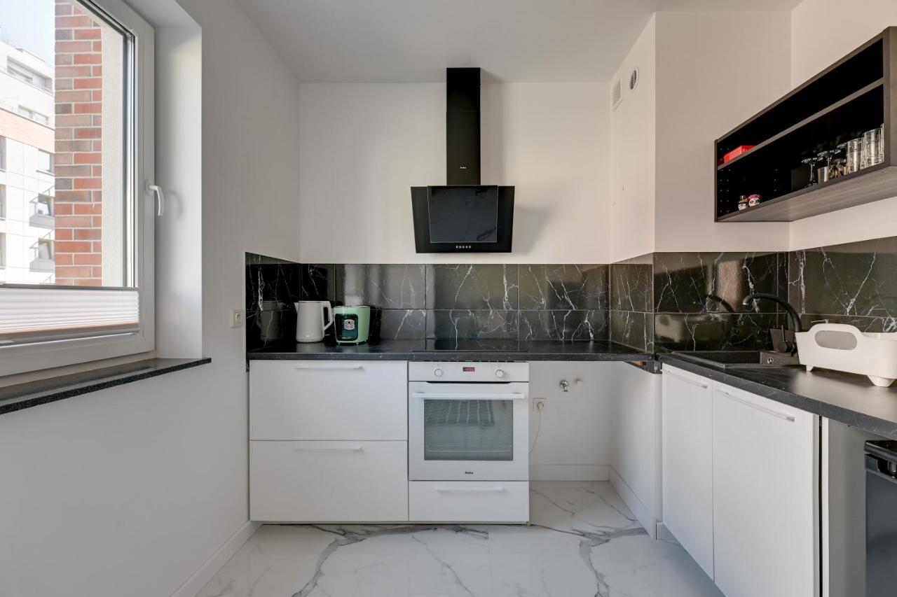Апартаменти Art Apartament Гданськ Екстер'єр фото
