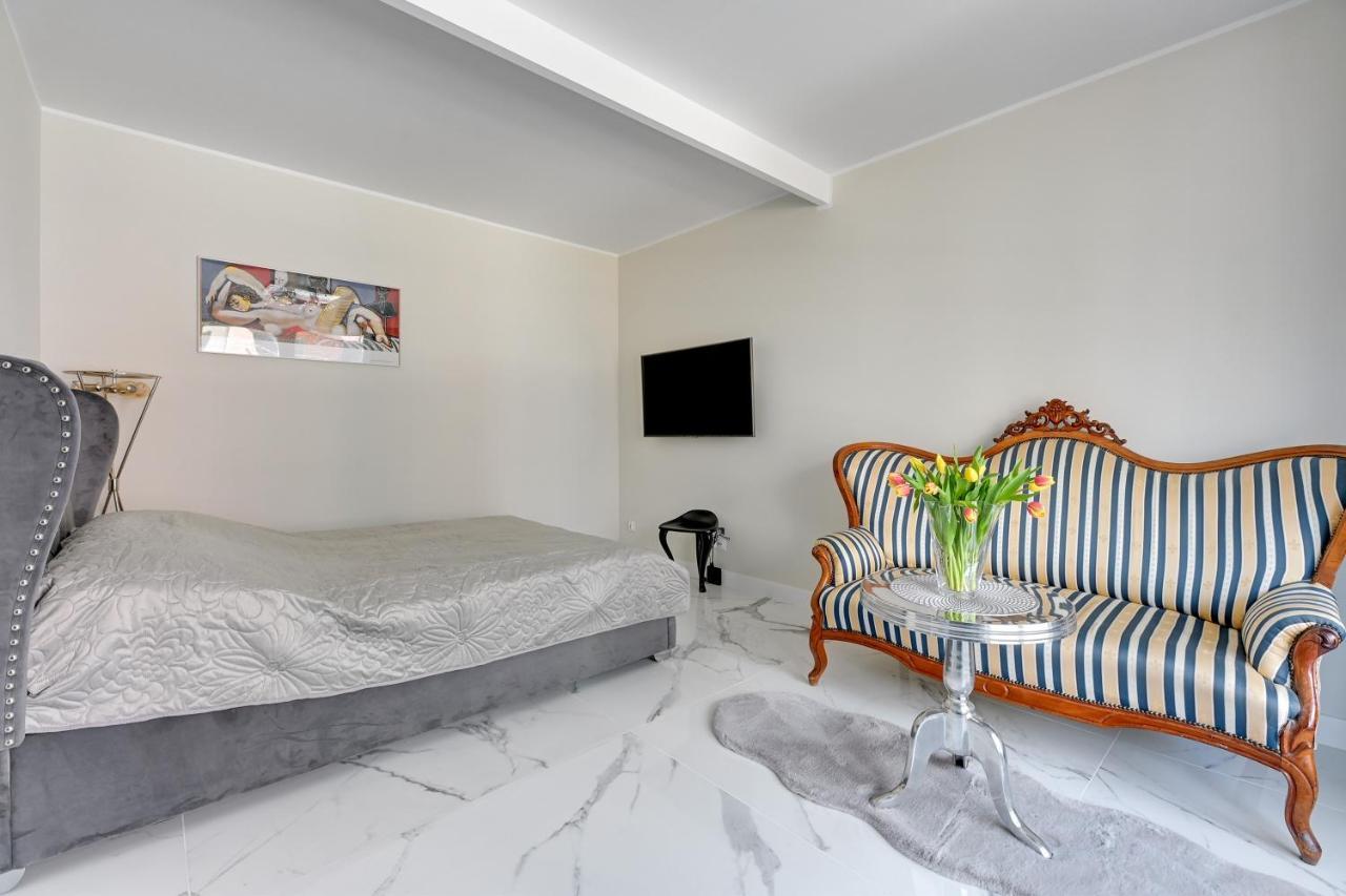 Апартаменти Art Apartament Гданськ Екстер'єр фото